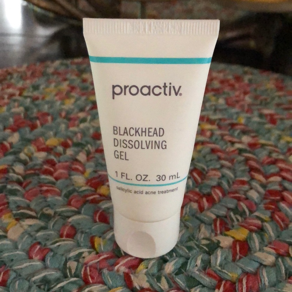 Proactiv blackhead dissolving gel